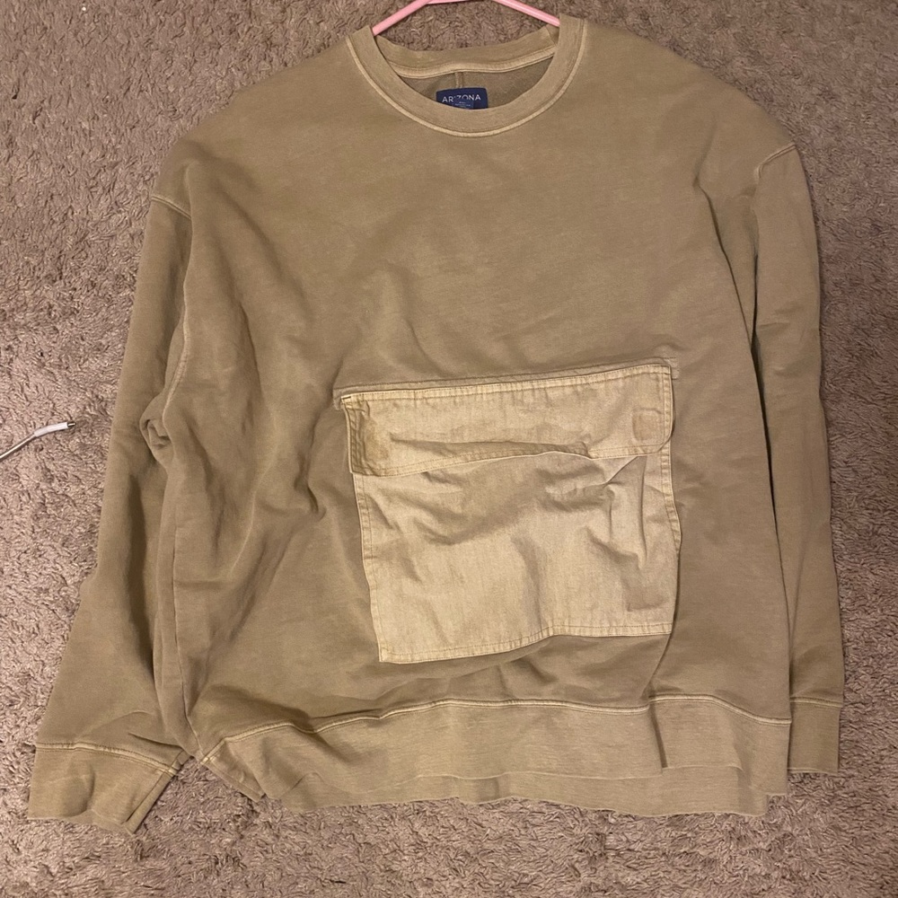Crewneck Sweater